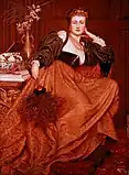ヴァレンタイン・キャメロン・プリンセプ - Leonora of Mantua