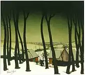 フランドルの冬 (1927)
