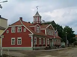 ヴァルガのタウンホール