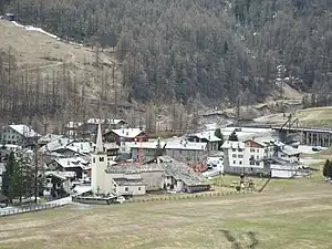 レーム=ノートル=ダムの風景