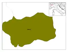 Province of Aosta Valley.