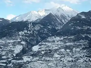ヴァルサヴァランシュの風景