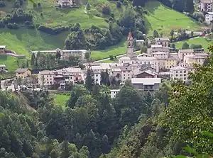 ヴァルトルタの風景