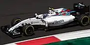 FW38 メルセデス