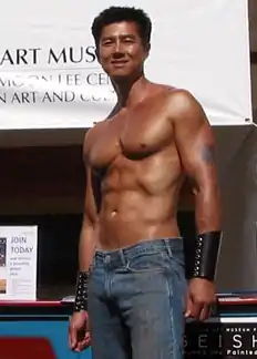 ヴァン・ダークホームVan Darkholme