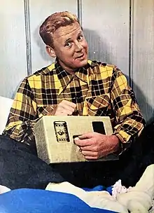 Van Johnson