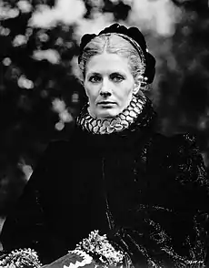 Vanessa Redgrave