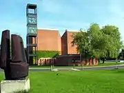 バンゲゼ教会（Vangede Kirke）