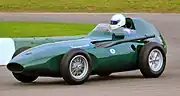 1956年 - 1958年(F1):ヴァンウォール