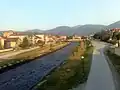 ヴァルダル川