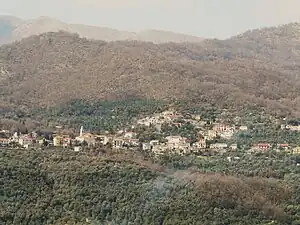 ヴァージアの風景