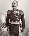 ブルガリア軍将官礼装