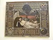 ヴィクトル・ヴァスネツォフによる『眠りの聖像』（1896年）
