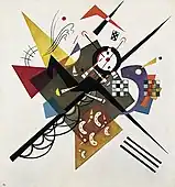 ワシリー・カンディンスキー(1923)
