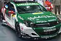 BTCCのボクスホール・アストラ(2006年)