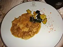 スカロピーネ