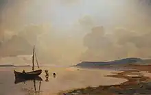 "Ved Issefjorden" (1883)