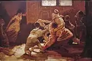 サムソン、1890年頃