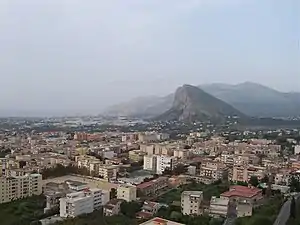 カリーニの風景