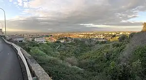 レンティーニの風景