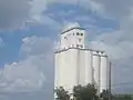 ベガの穀物倉庫会社
