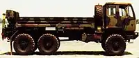 M1084 5t Cargo Truck with MHE