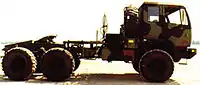 M1088 5t Tractor Truck