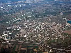 ヴェリカ・ゴリツァ市街俯瞰