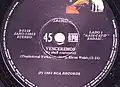 アルゼンチンの歌手ハイロ(es:Jairo (cantante))によるシングルレコード、1983年
