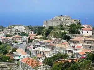 ヴェネーティコの風景