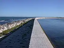 堤防