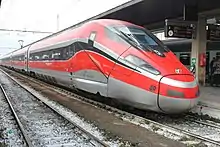 ETR400/1000(フレッチャロッサ1000)