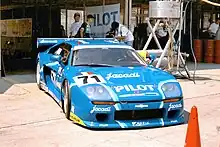 ヴェンチュリ・600LM