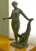 『勝利のヴィーナス』1915年 パリ市立プティ・パレ美術館所蔵