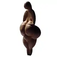 レスピューグのヴィーナス（フランス）