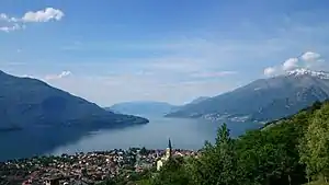 ヴェルカーナの風景