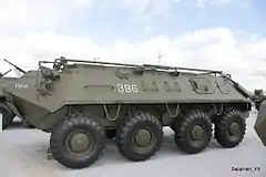 BTR-60PU