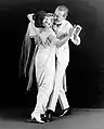カッスル夫妻の社交ダンス（1912年）