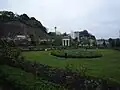 バラ園