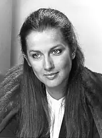 ヴェロニカ・ハメルVeronica Hamel
