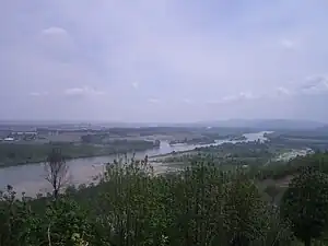 ヴェッルーア・サヴォーイアの風景