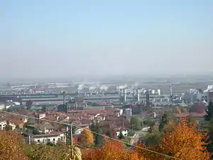 ヴェルツオーロの風景