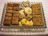 Vianočné keksy クリスマスのクッキー