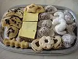 Vianočné keksy クリスマスのクッキー