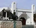ヴィック＝フェザンサック闘牛場