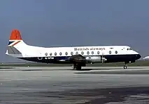 ビッカース バイカウント