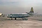 ビッカース バイカウント