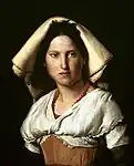 ビクトール・オルセル(1795-1850)Vittoria Caldoni