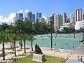 維多利亜公園
