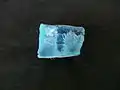 ビクトリア・ストンの原石, blue